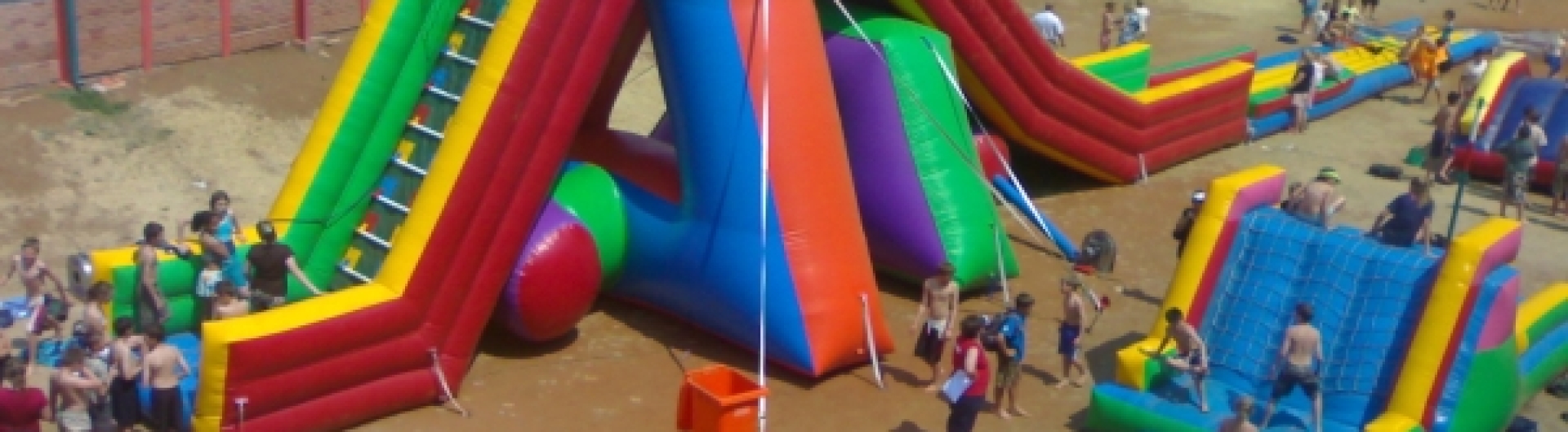 obstacle course hire kzn